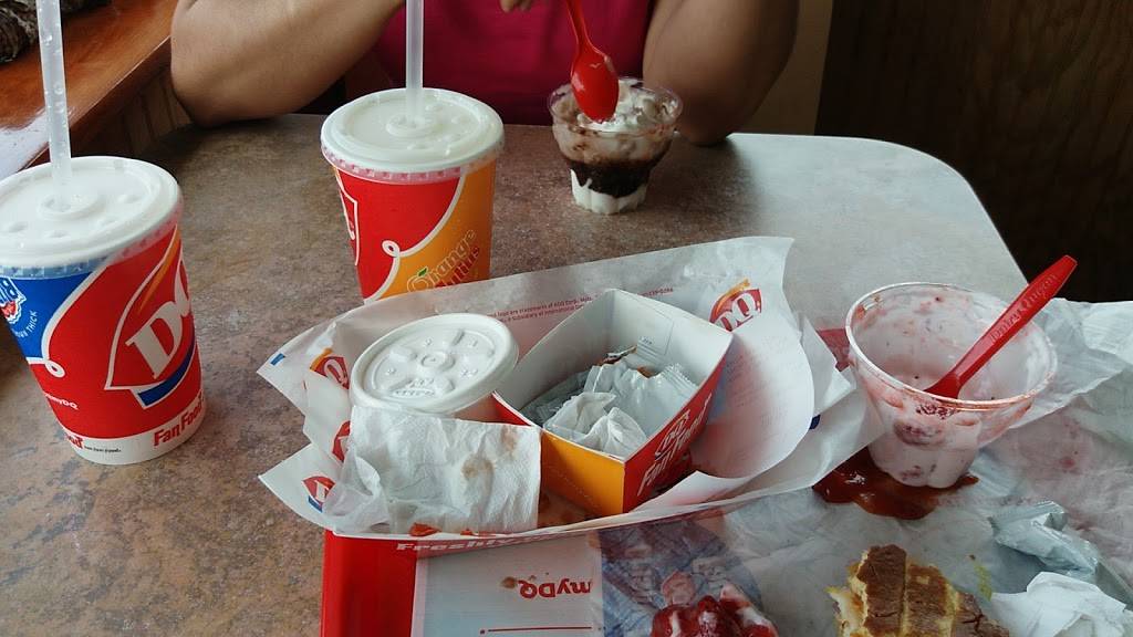 Dairy Queen | restaurant | 5240 E Silver Springs Blvd (Hwy 40, Silver Springs, FL 34488, USA | 3522364747 OR +1 352-236-4747