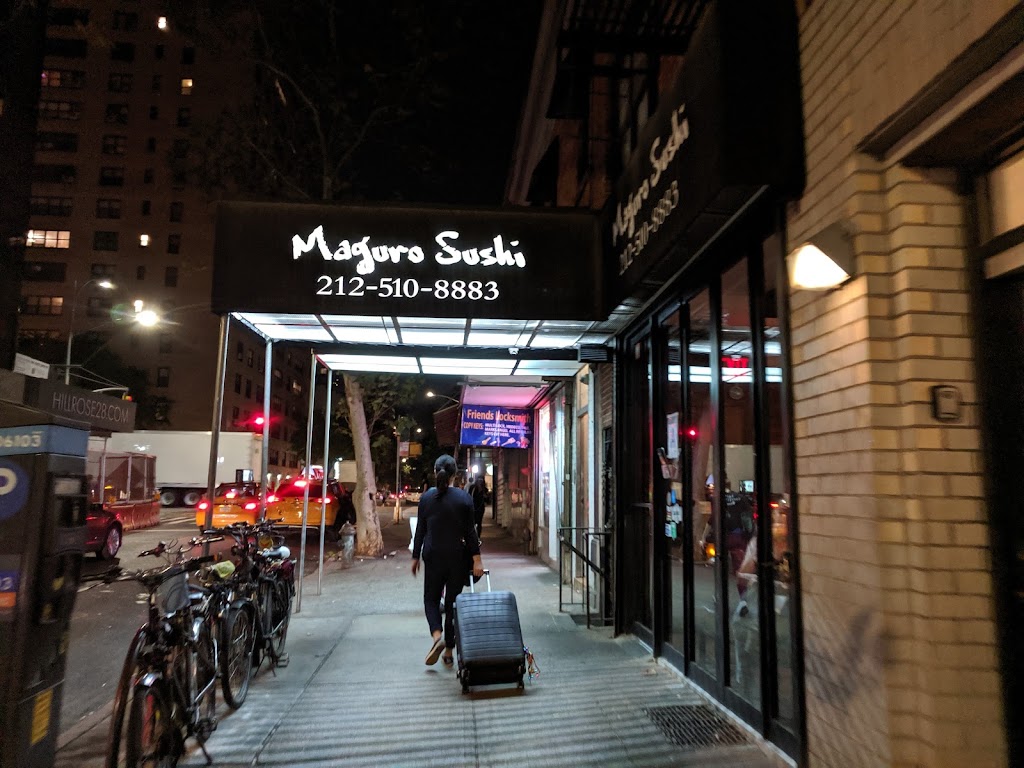 Maguro | restaurant | 160 E 28th St, New York, NY 10016, USA | 2125108883 OR +1 212-510-8883