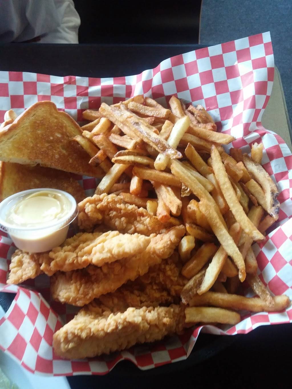 Fresh Burger Grill | restaurant | 8968 Dayton Pike #4309, Soddy-Daisy, TN 37379, USA | 4234513033 OR +1 423-451-3033