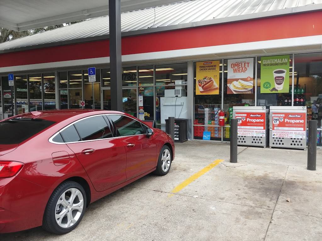RaceTrac | cafe | 1730 US-41, Palmetto, FL 34221, USA | 9417297896 OR +1 941-729-7896