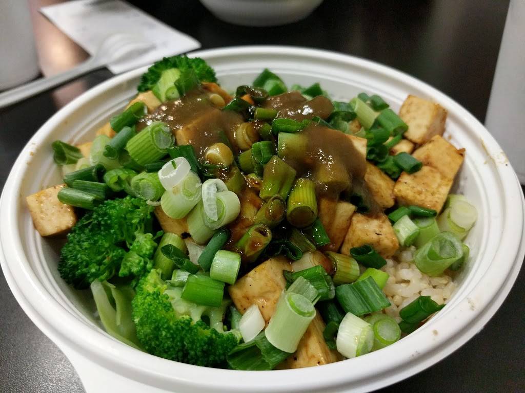 Flame Broiler | restaurant | 11563 E Foothill Blvd # 105, Rancho Cucamonga, CA 91730, USA | 9099892000 OR +1 909-989-2000