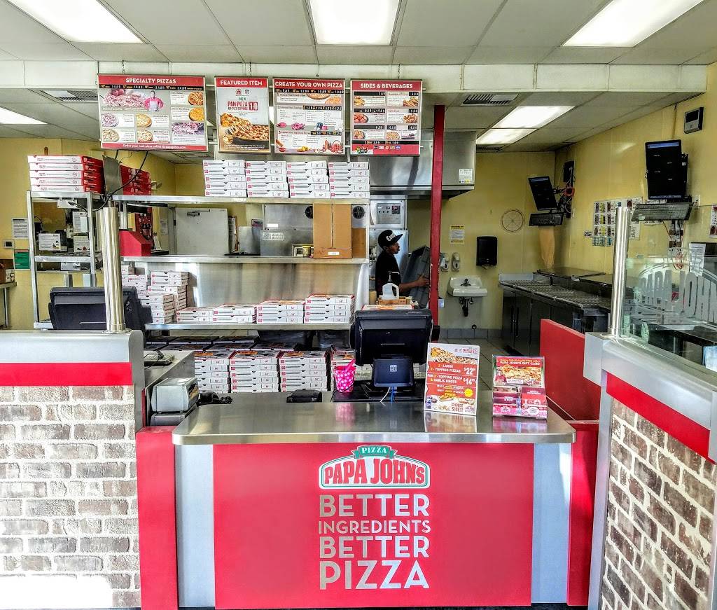 Papa Johns Pizza | restaurant | 3960 W Point Loma Blvd Ste A, San Diego, CA 92110, USA | 6192251300 OR +1 619-225-1300