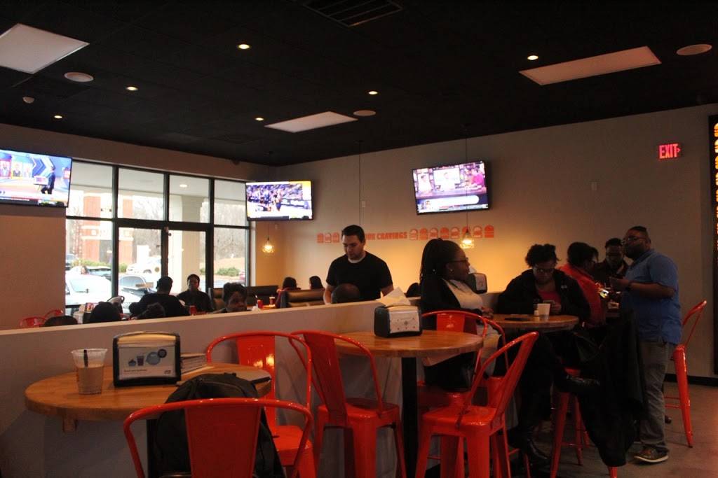 Burgerim | restaurant | 9601 N Tryon St Suite F, Charlotte, NC 28262, USA | 9802372432 OR +1 980-237-2432