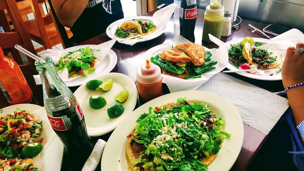 Taqueria Oaxaquena | restaurant | 180 Riverstone Pkwy, Canton, GA 30114, USA | 7707046727 OR +1 770-704-6727