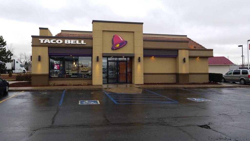 Taco Bell | meal takeaway | 610 Fairview Blvd, Kendallville, IN 46755, USA | 2603479200 OR +1 260-347-9200