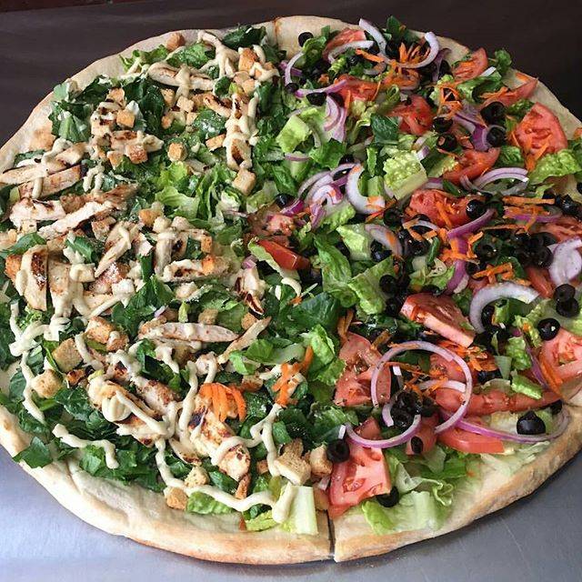 Bklyn Pizza | meal delivery | 36 Ralph Ave, Brooklyn, NY 11221, USA | 7184848787 OR +1 718-484-8787