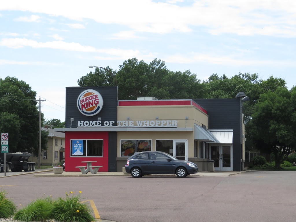 Burger King | restaurant | 404 W 4th St, Yankton, SD 57078, USA | 6056651337 OR +1 605-665-1337
