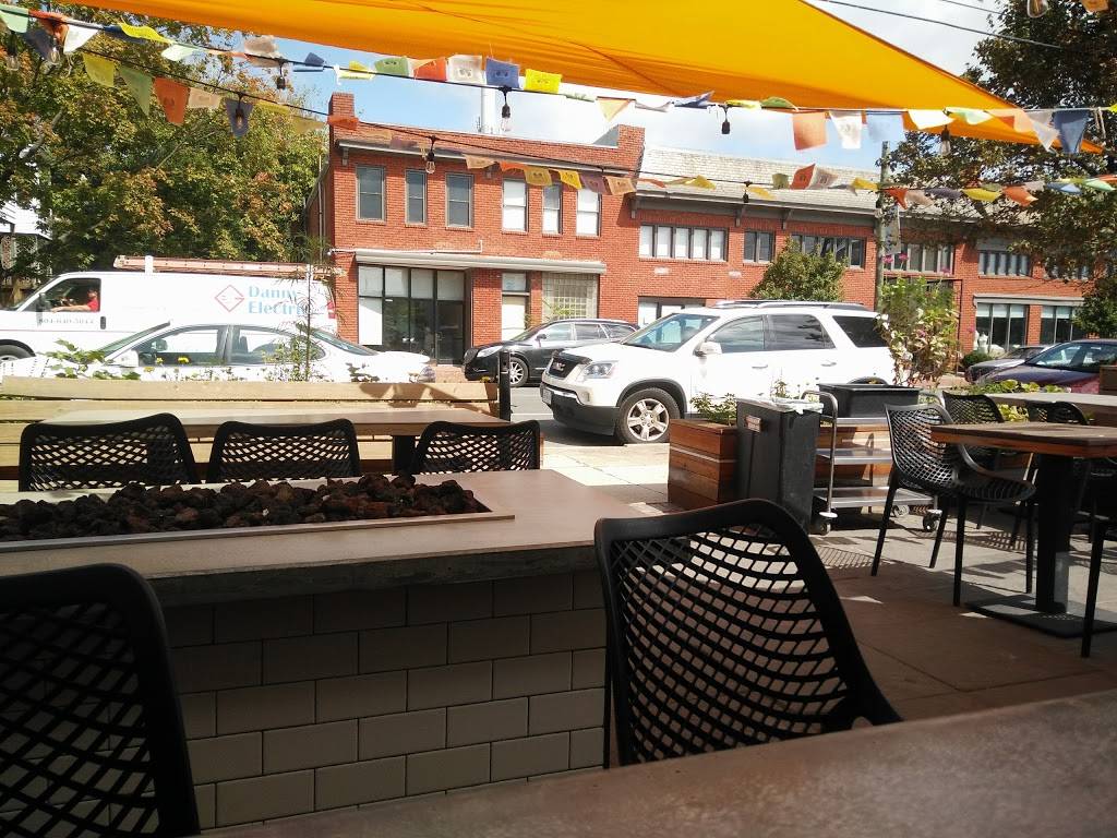 Goatocado | restaurant | 1823 W Main St, Richmond, VA 23220, USA | 8044648226 OR +1 804-464-8226