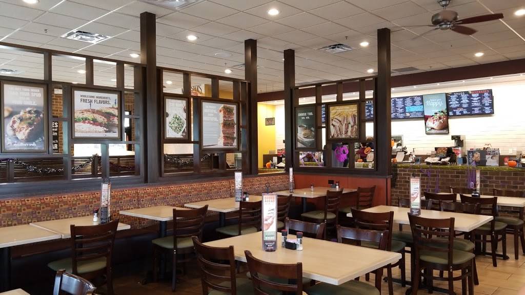 McAlisters Deli | restaurant | 312 Great Pl Dr, Edwardsville, IL 62025, USA | 6183729599 OR +1 618-372-9599