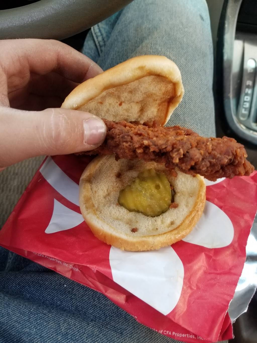 Chick-fil-A | restaurant | 40 S Tunnel Rd, Asheville, NC 28805, USA | 8282982571 OR +1 828-298-2571