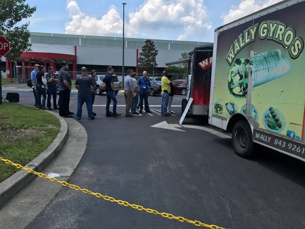 Wally Gyros | restaurant | 2028 Pittsburgh Ave, North Charleston, SC 29405, USA | 8439261811 OR +1 843-926-1811