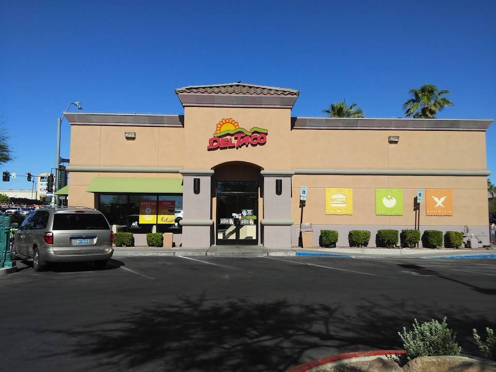 Del Taco | meal takeaway | 7480 W Lake Mead Blvd, Las Vegas, NV 89128, USA | 7023609235 OR +1 702-360-9235