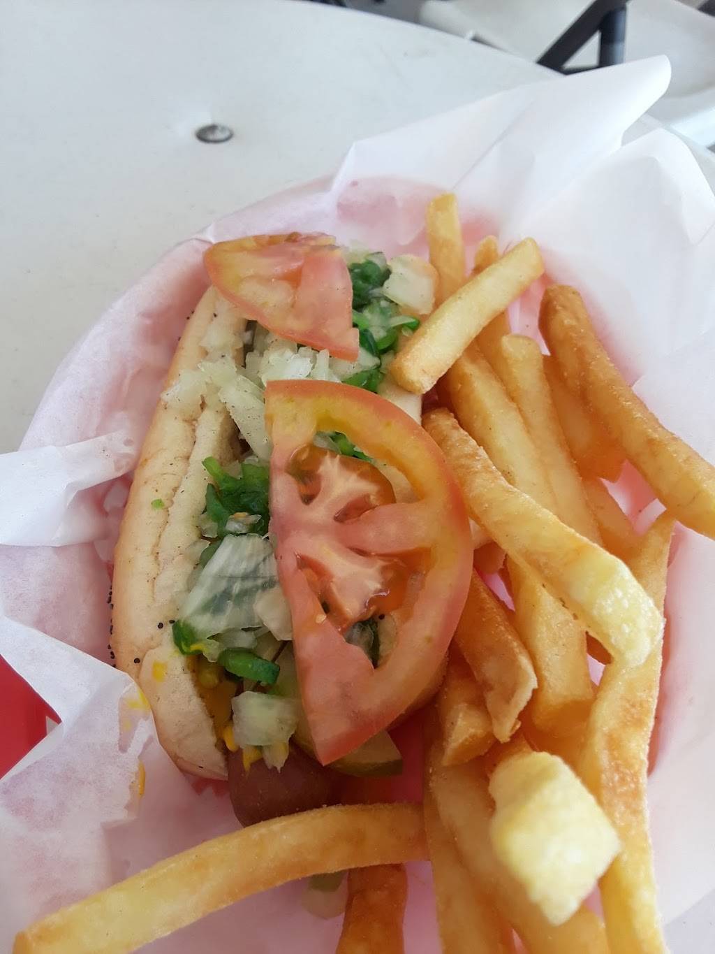 CHICAGOland Hotdogs & More | restaurant | 1152 N Power Rd, Mesa, AZ 85205, USA | 4809813647 OR +1 480-981-3647