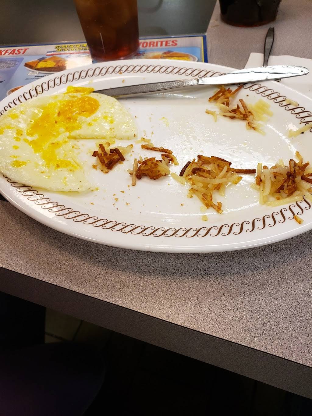 Waffle House | restaurant | 874 Eastgate N Dr, Cincinnati, OH 45245, USA | 5137671677 OR +1 513-767-1677