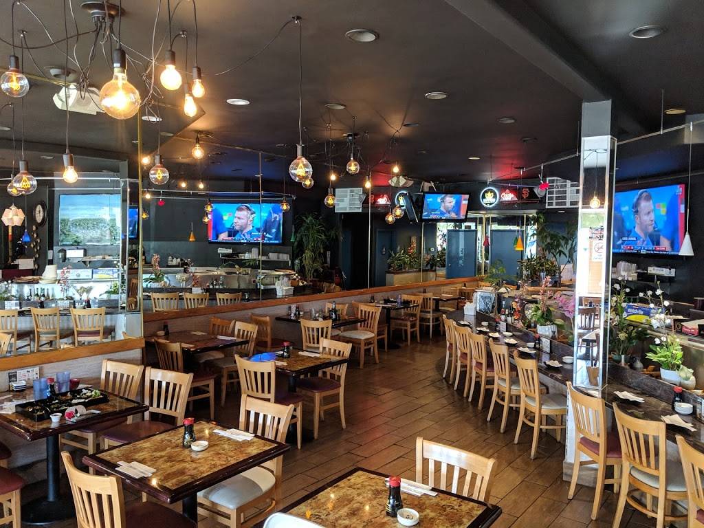 Sake Bomb Sushi | restaurant | 759 El Camino Real, Sunnyvale, CA 94087, USA | 4082124123 OR +1 408-212-4123