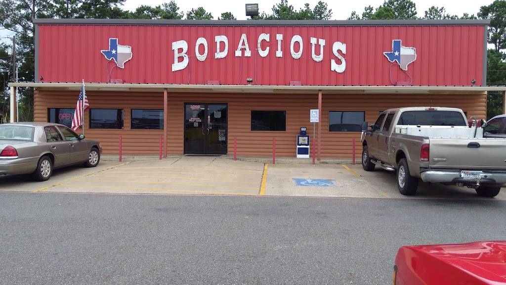 Bodacious Bar-B-Q | restaurant | 1005 US-79, Henderson, TX 75652, USA | 9036579999 OR +1 903-657-9999