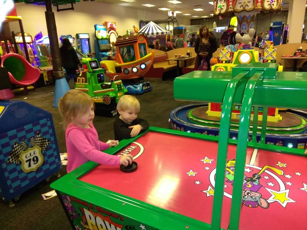 Chuck E. Cheese | restaurant | 4647 US-280, Birmingham, AL 35242, USA | 2059803266 OR +1 205-980-3266