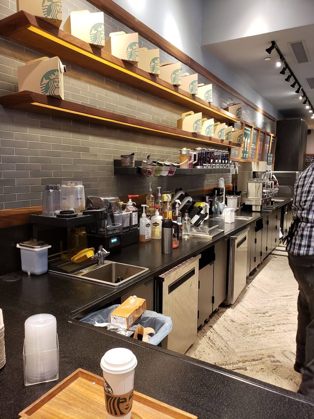 Starbucks | cafe | 774 Broadway, Brooklyn, NY 11206, USA | 9172460280 OR +1 917-246-0280