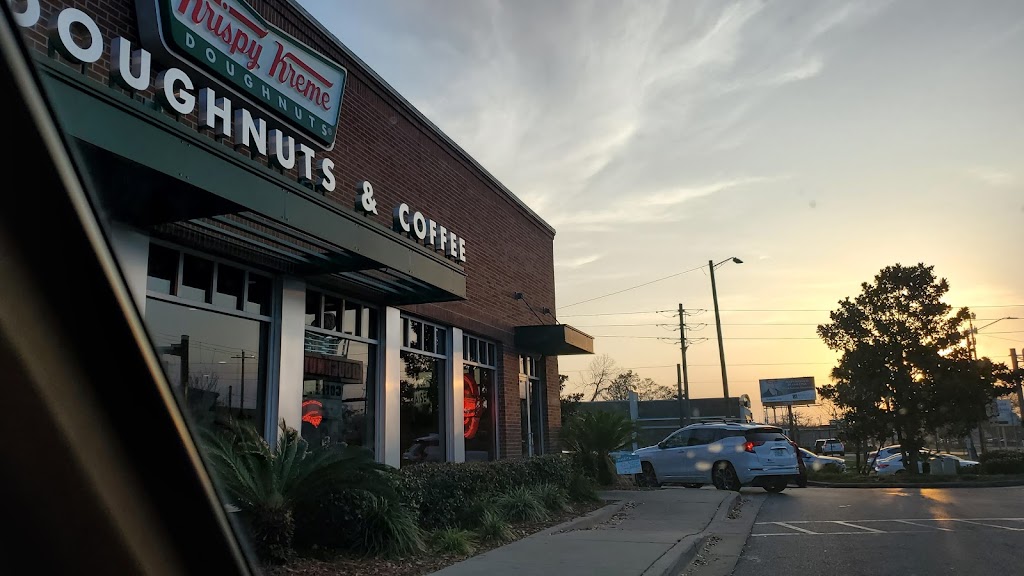 Krispy Kreme | bakery | 980 N 9th Ave, Pensacola, FL 32501, USA | 8504384639 OR +1 850-438-4639