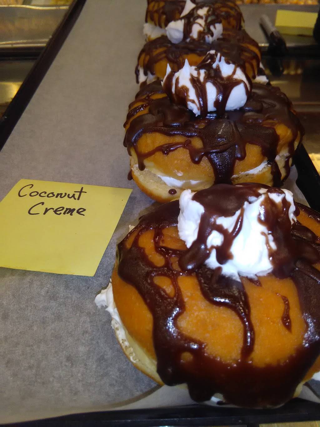 Heav’nly Donuts | bakery | 592 Merrimack Ave, Dracut, MA 01826, USA | 9787107620 OR +1 978-710-7620