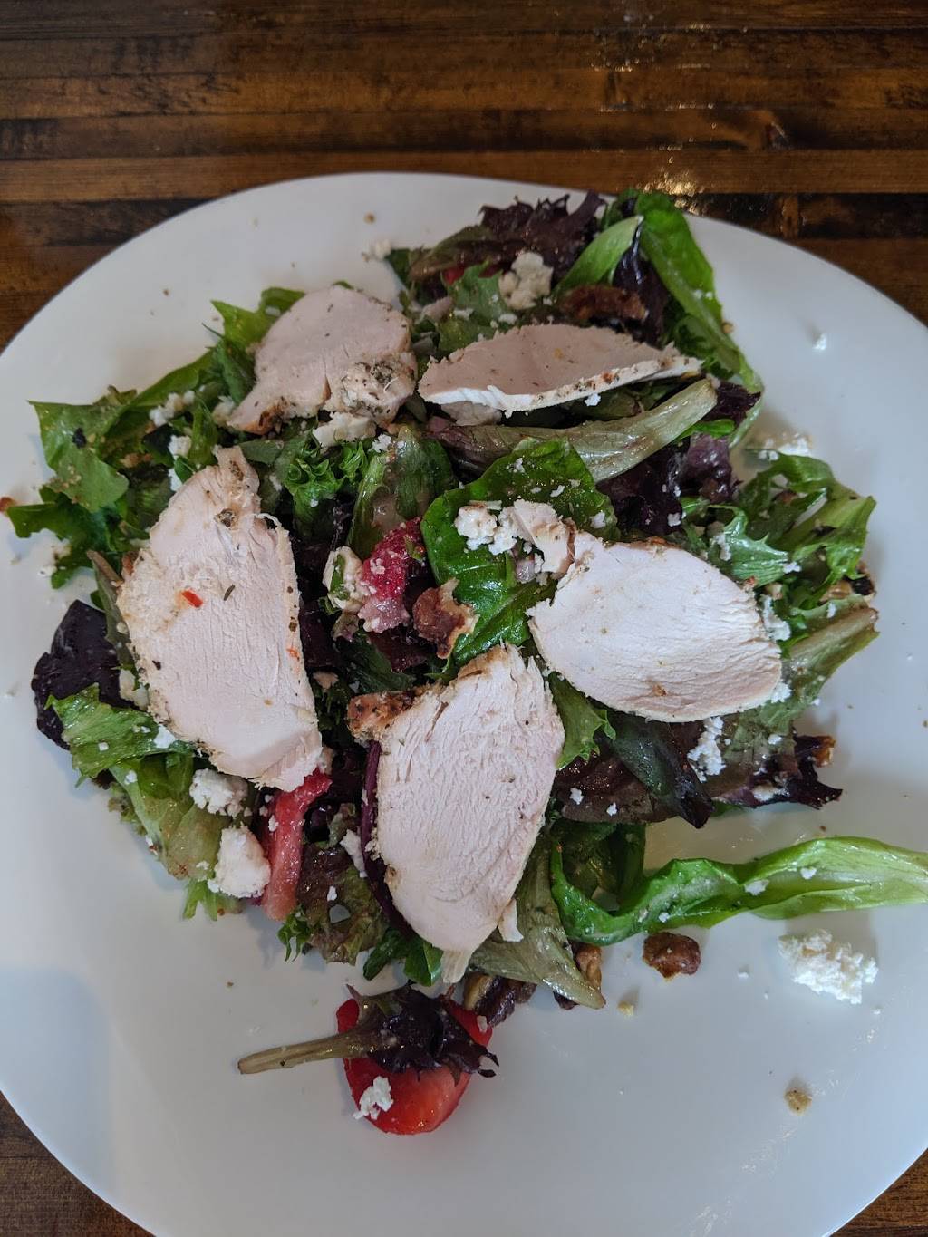 Sauce on the Side | restaurant | 7810 Forsyth Blvd, Clayton, MO 63105, USA | 3148335426 OR +1 314-833-5426