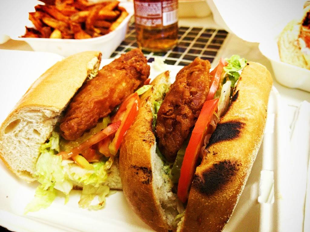 Louisiana Joes | restaurant | 488 Merrick Rd, Baldwin, NY 11510, USA | 5164429838 OR +1 516-442-9838