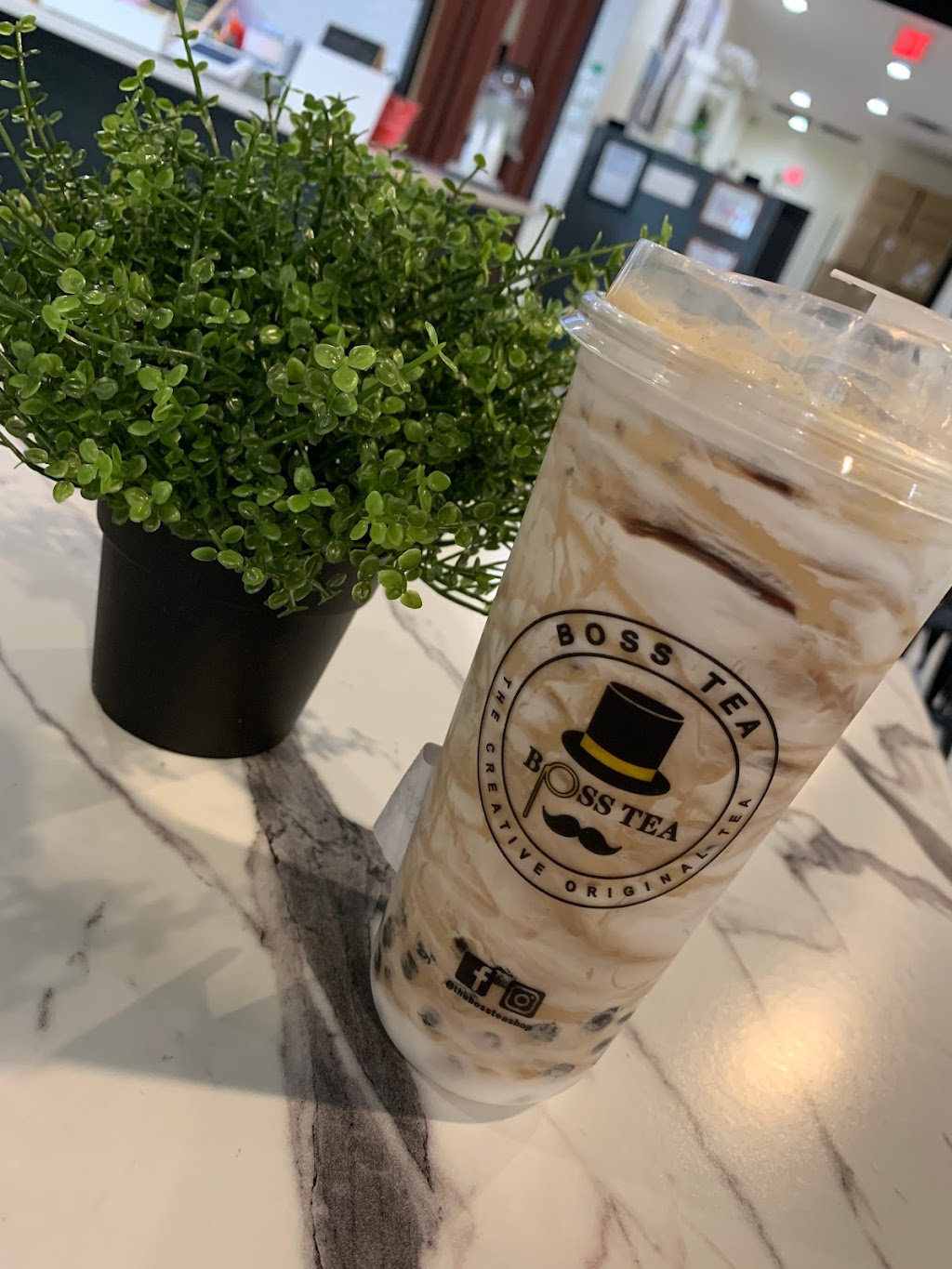 Boss Tea | cafe | 6423 Babcock Rd Suite 104, San Antonio, TX 78249, USA | 2102576888 OR +1 210-257-6888