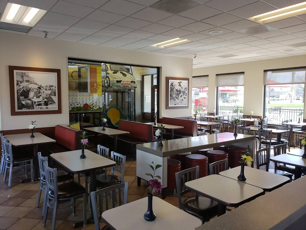 Chick-fil-A | restaurant | 20801 Center Ridge Rd, Rocky River, OH 44116, USA | 4403562030 OR +1 440-356-2030