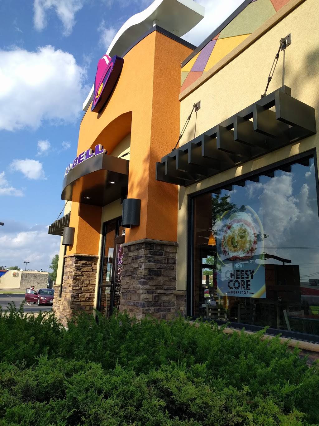 Taco Bell | meal takeaway | 4770 Sawmill Rd, Columbus, OH 43235, USA | 6147988332 OR +1 614-798-8332