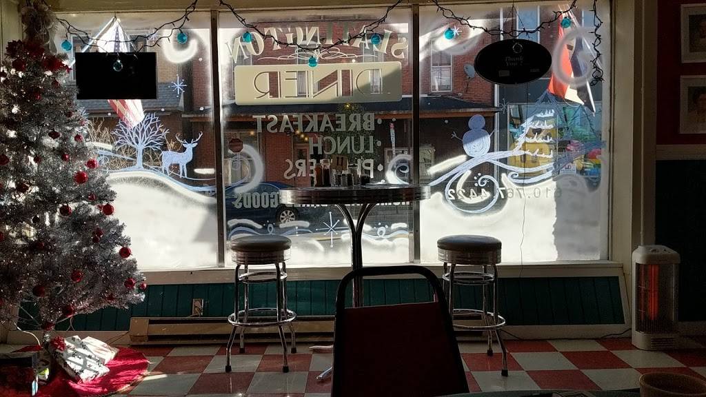Slatington Diner | restaurant | 662 Main St, Slatington, PA 18080, USA | 6107674422 OR +1 610-767-4422
