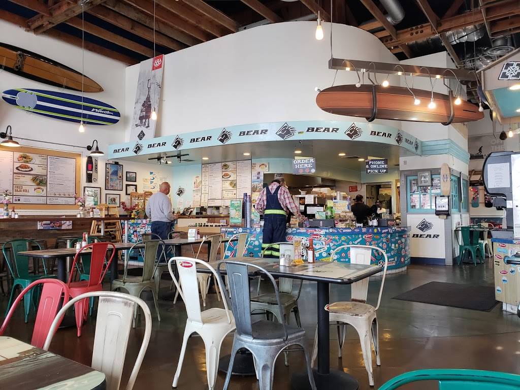 Wahoos Fish Taco | restaurant | 418 Wilshire Blvd, Santa Monica, CA 90401, USA | 3103939125 OR +1 310-393-9125