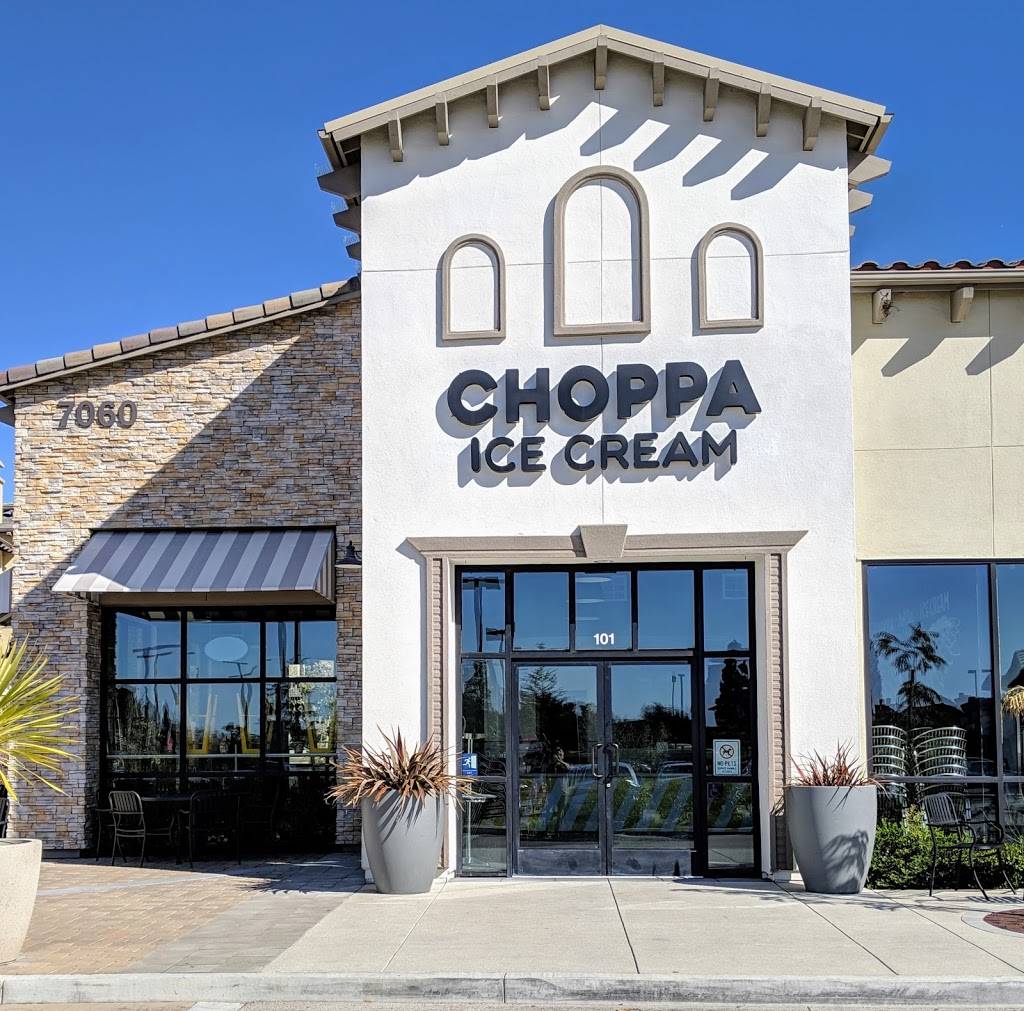 Choppa Ice Cream | restaurant | 7060 Hollister Ave, Goleta, CA 93117, USA | 8058455229 OR +1 805-845-5229