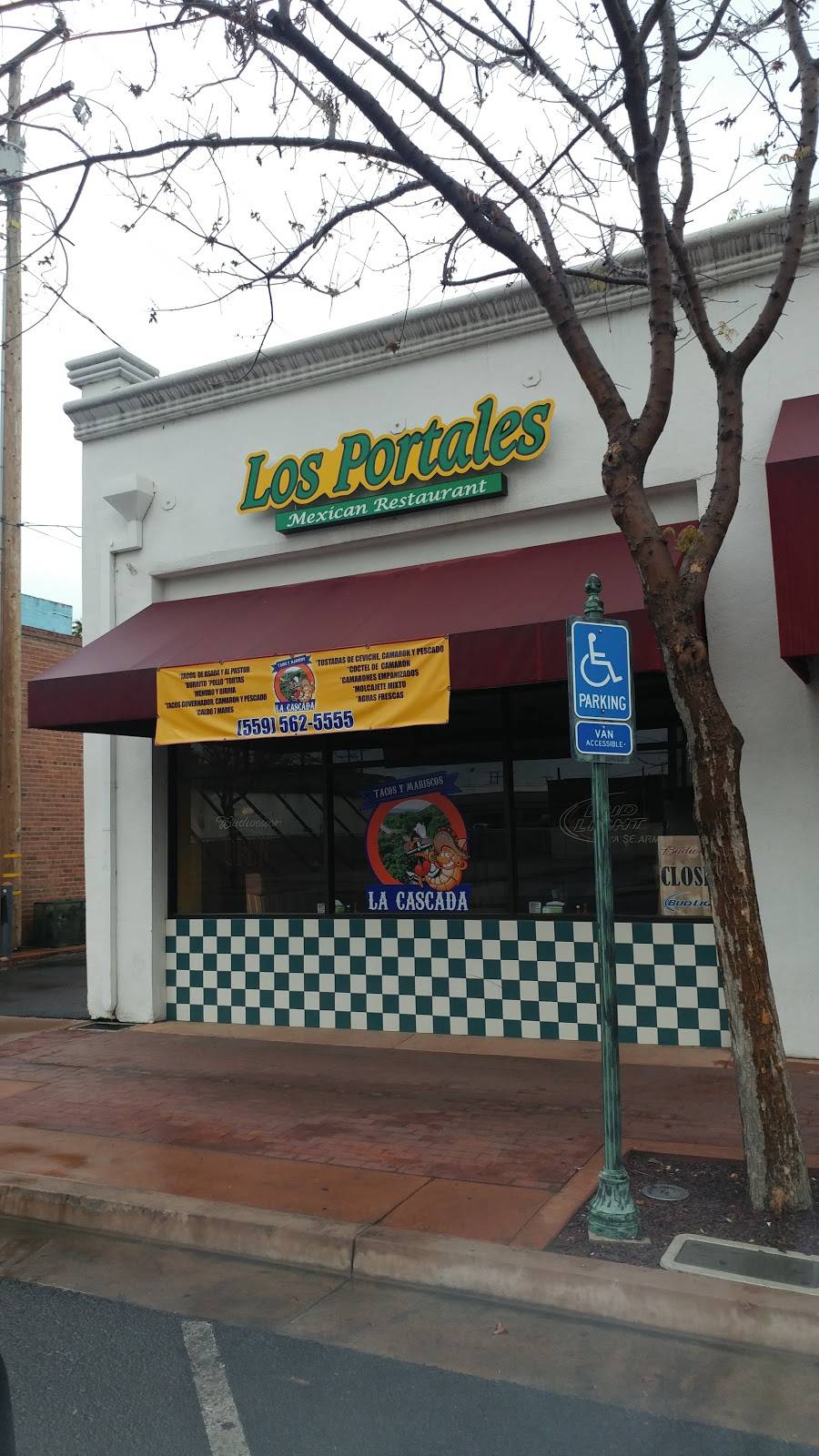 Los Portales | restaurant | 152 W Honolulu St, Lindsay, CA 93247, USA | 5595625555 OR +1 559-562-5555