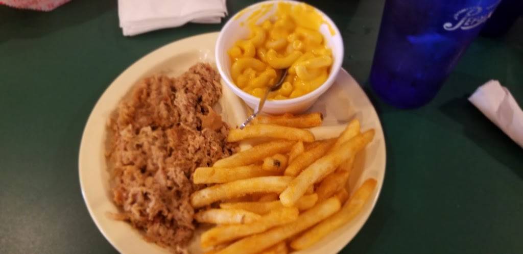 Hurseys Bar-B-Q | restaurant | 1834 S Church St, Burlington, NC 27215, USA | 3362261694 OR +1 336-226-1694