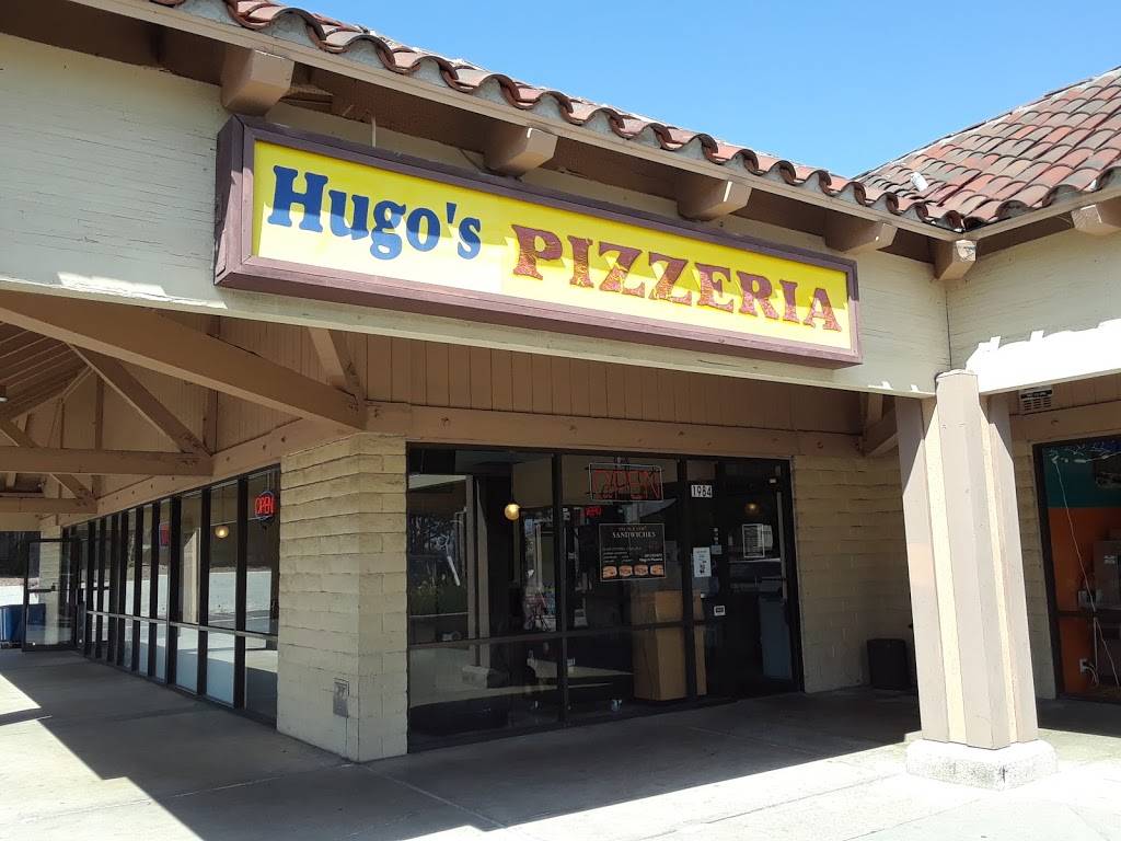 Hugos Pizzeria | restaurant | 1984 Main St, Watsonville, CA 95076, USA | 8317229212 OR +1 831-722-9212