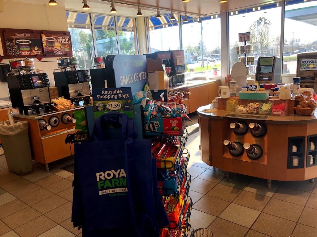 Royal Farms | meal takeaway | 5456 N Dupont Hwy, Dover, DE 19901, USA | 3028836262 OR +1 302-883-6262
