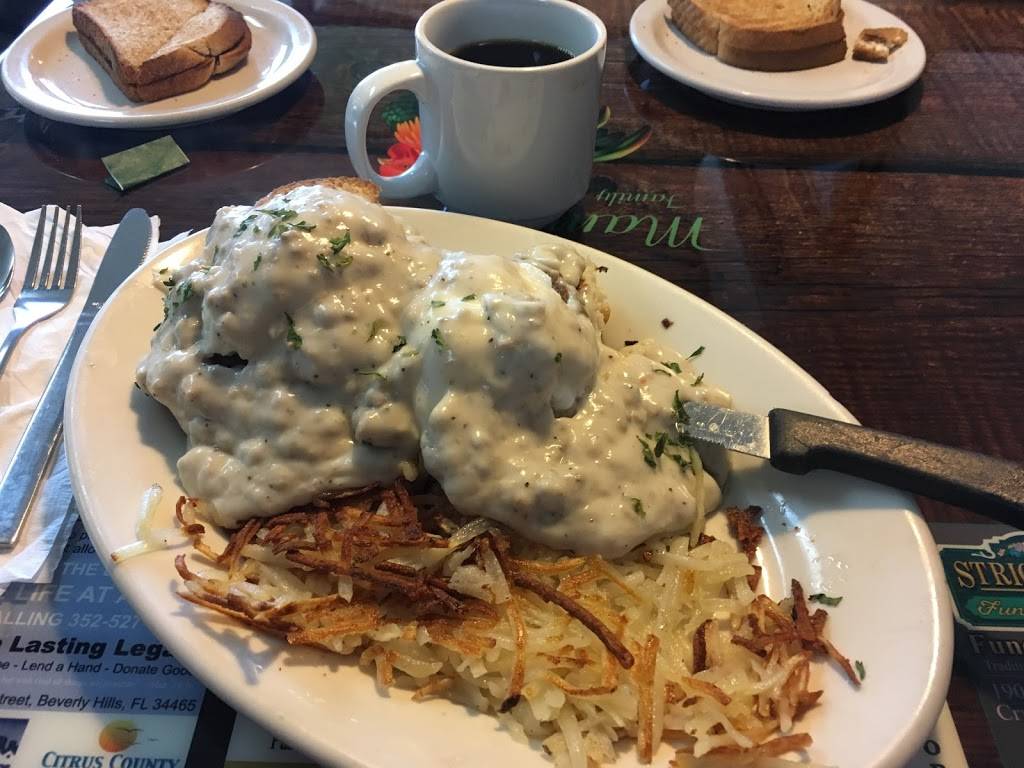 Mama Sallys | restaurant | 2010 SE US Hwy 19, Crystal River, FL 34429, USA | 3527943028 OR +1 352-794-3028