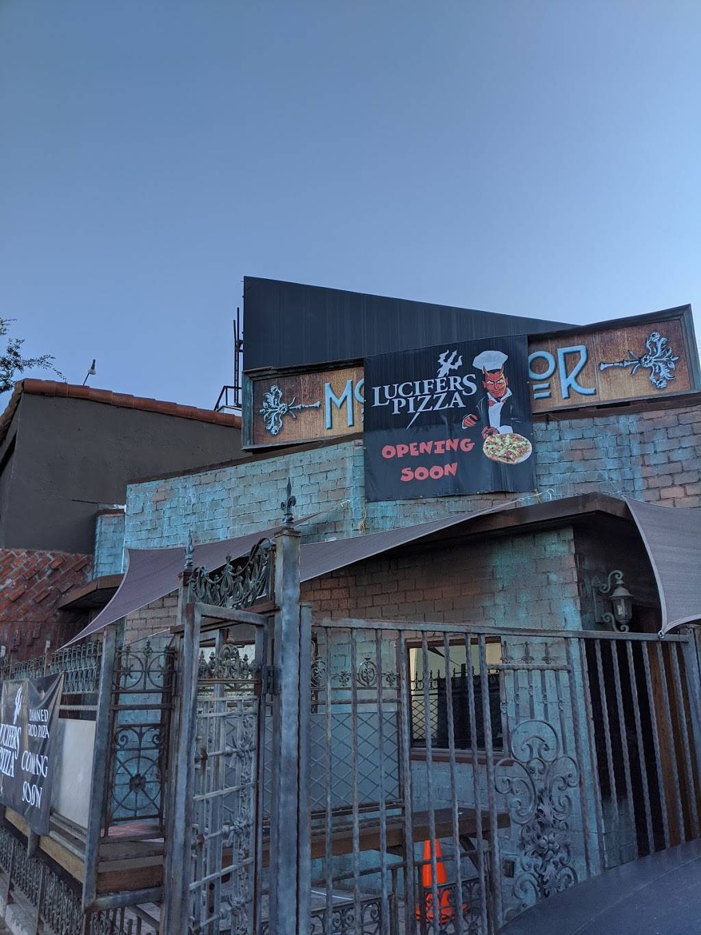 Lucifers Pizza | restaurant | 11266 Ventura Blvd, Studio City, CA 91604, USA | 8186913201 OR +1 818-691-3201