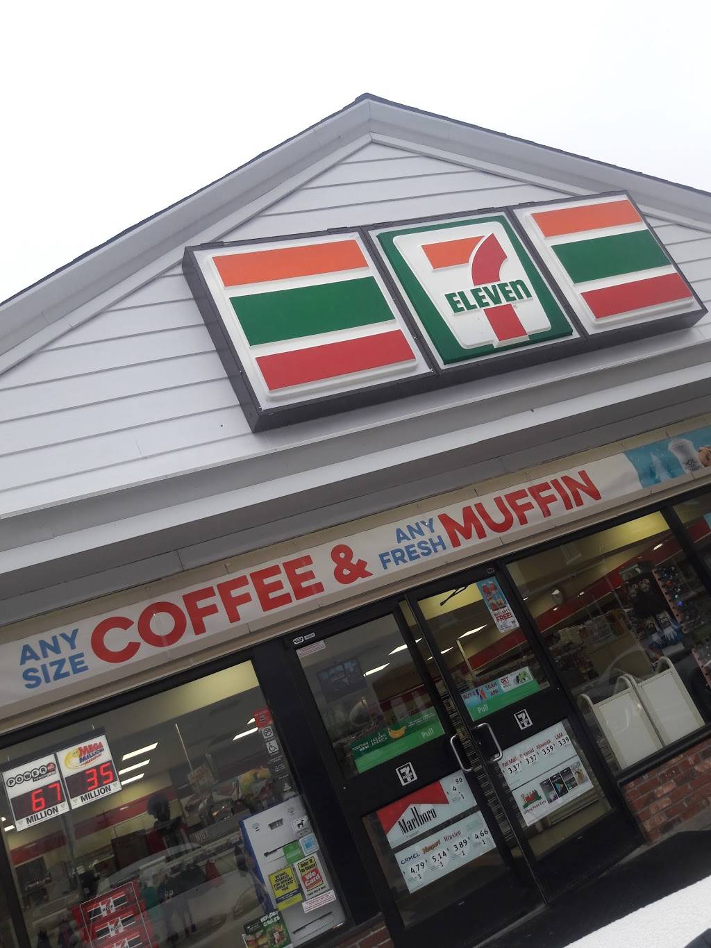 7-Eleven - Closed | bakery | 1125 New Market Rd, Richmond, VA 23231, USA | 8042226096 OR +1 804-222-6096