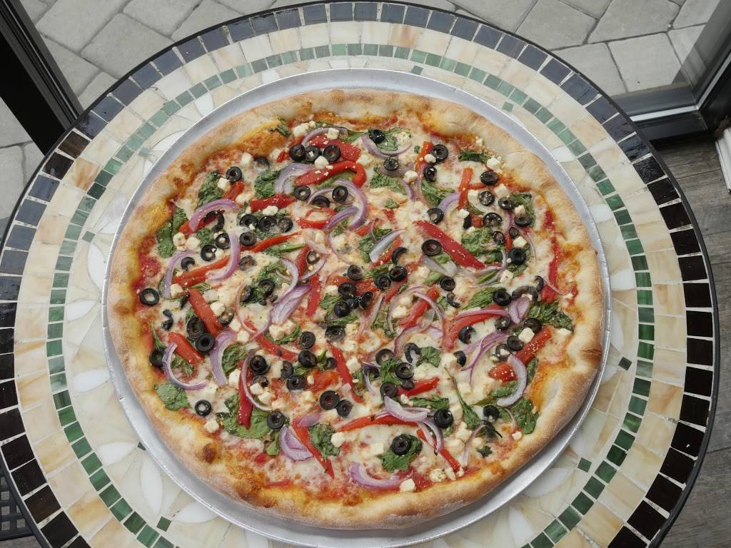 Cristos Pizza and Grill | meal delivery | 1052 Livingston Ave, North Brunswick Township, NJ 08902, USA | 7325430891 OR +1 732-543-0891