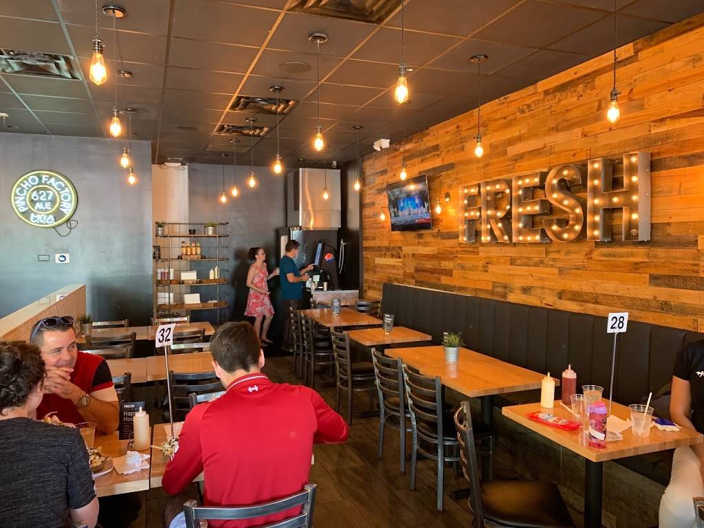 PINCHO (Pincho Factory) | restaurant | 12519 S Dixie Hwy, Pinecrest, FL 33156, USA | 7865922345 OR +1 786-592-2345