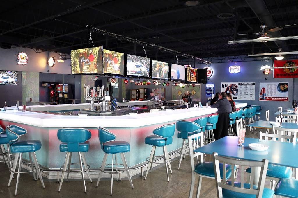 Mark O’s Bar & Grill Munster | restaurant | 1564, 435 Ridge Rd, Munster, IN 46321, USA | 2198362056 OR +1 219-836-2056