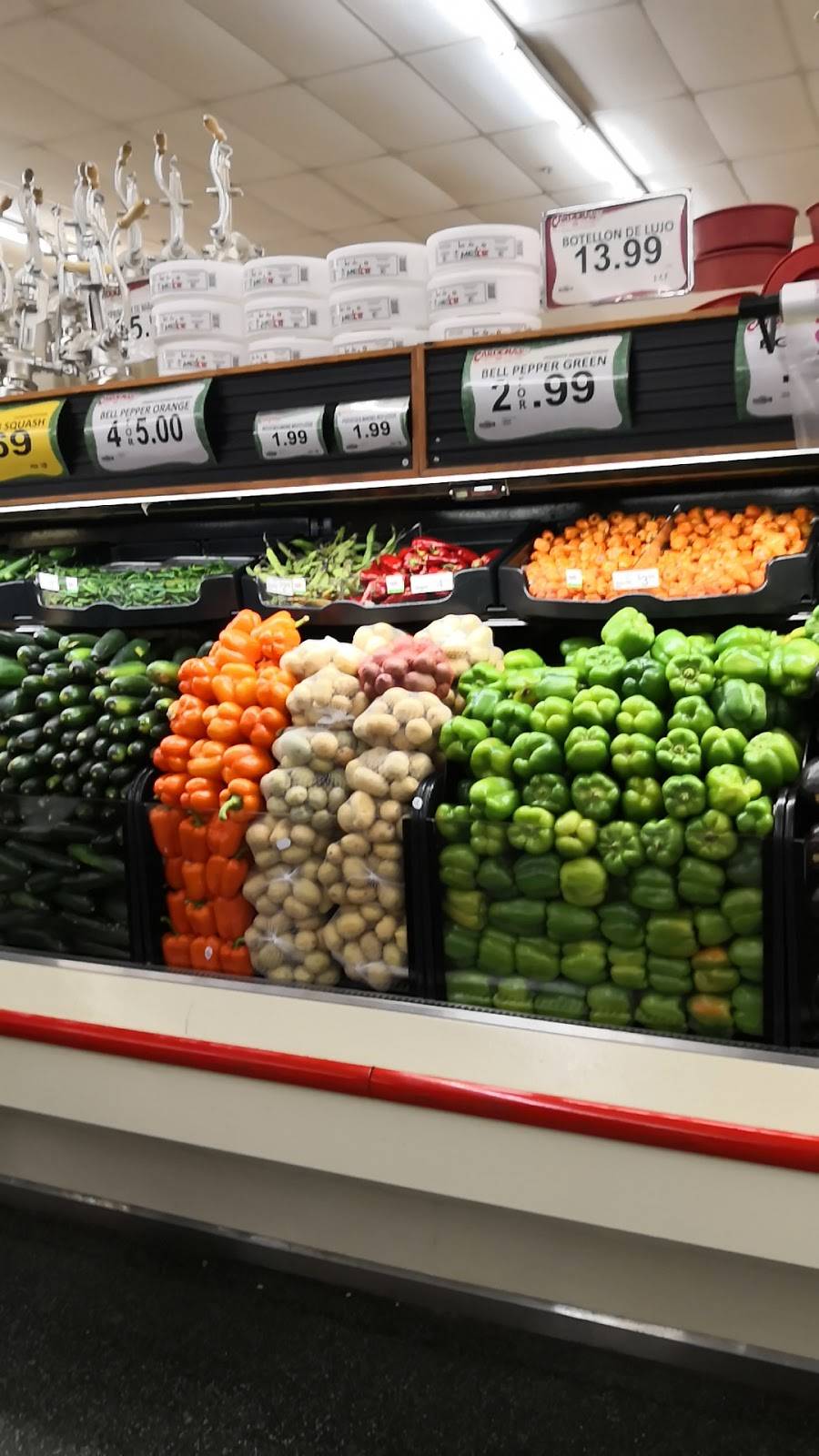 Cardenas Markets | bakery | 2001 S Garey Ave, Pomona, CA 91766, USA | 9096277789 OR +1 909-627-7789