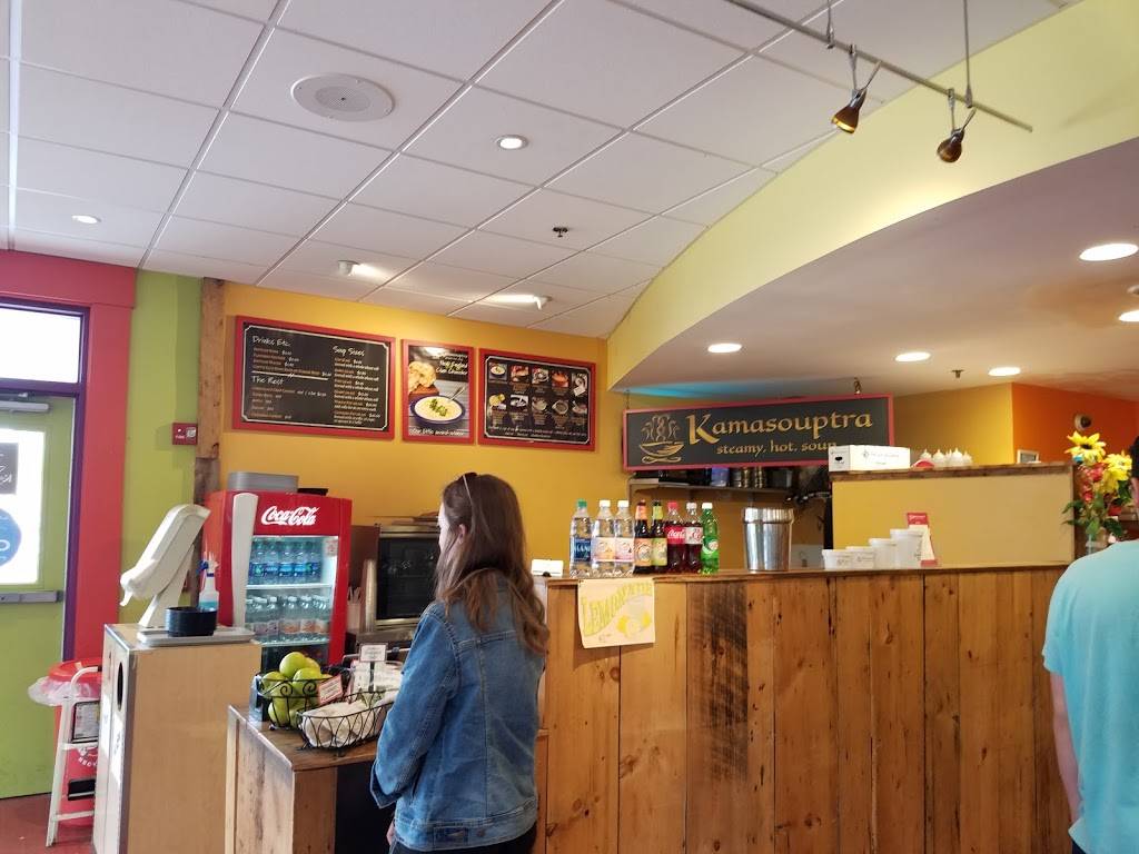 Kamasouptra | restaurant | 20 Bow St, Freeport, ME 04032, USA | 2074156692 OR +1 207-415-6692