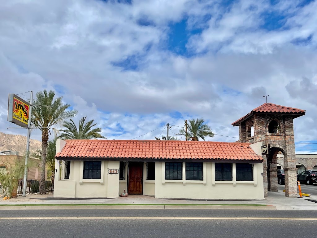 Arriba Mexican Restaurant | restaurant | 663 N 2nd Ave, Ajo, AZ 85321, USA | 5203875332 OR +1 520-387-5332