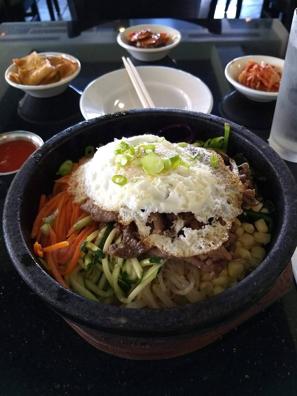 Stone Korean Kitchen | restaurant | 4 Embarcadero Center, San Francisco, CA 94111, USA | 4158394070 OR +1 415-839-4070