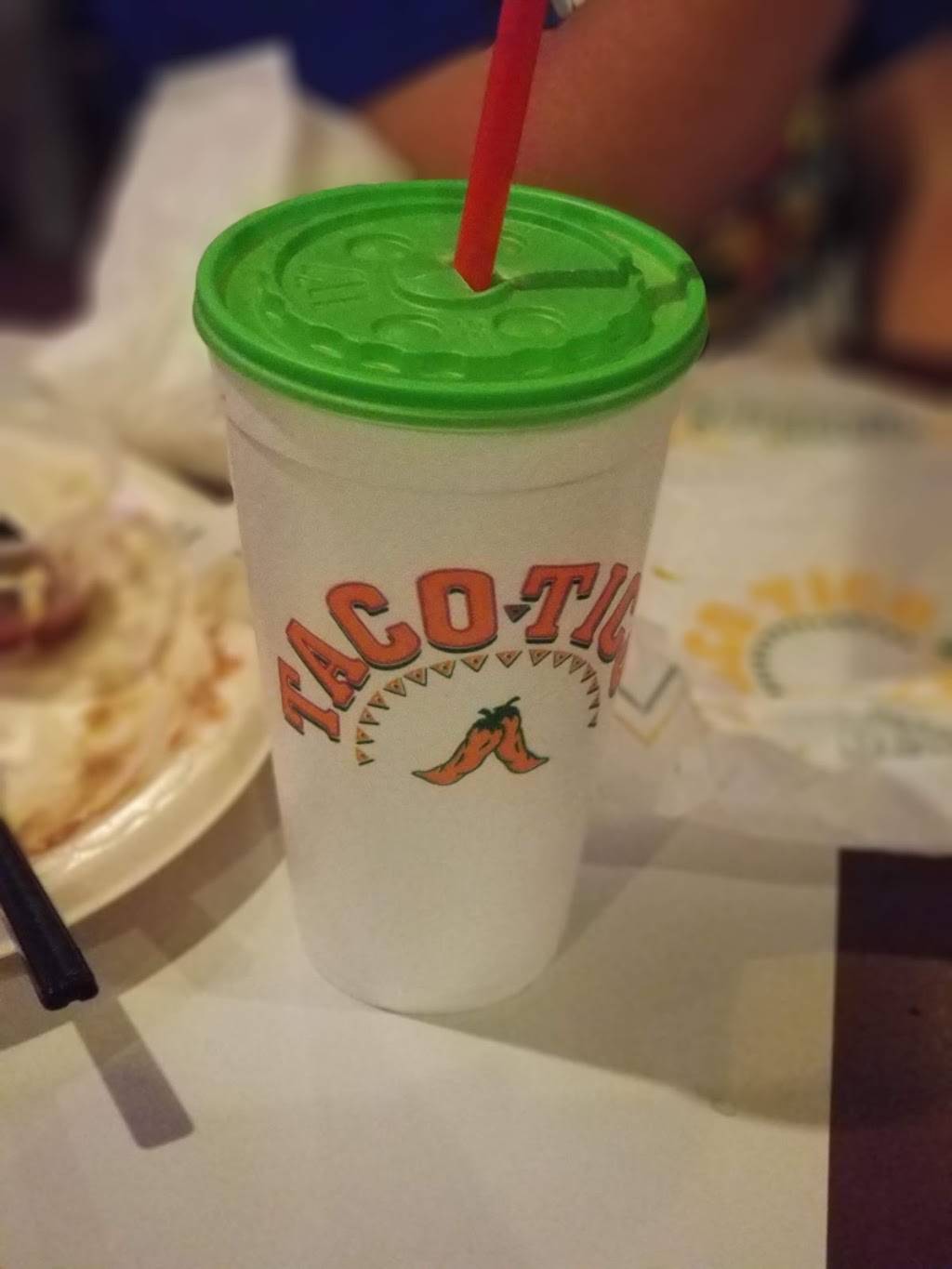 Taco Tico | restaurant | 205 W 7th Ave, Augusta, KS 67010, USA | 3167753070 OR +1 316-775-3070