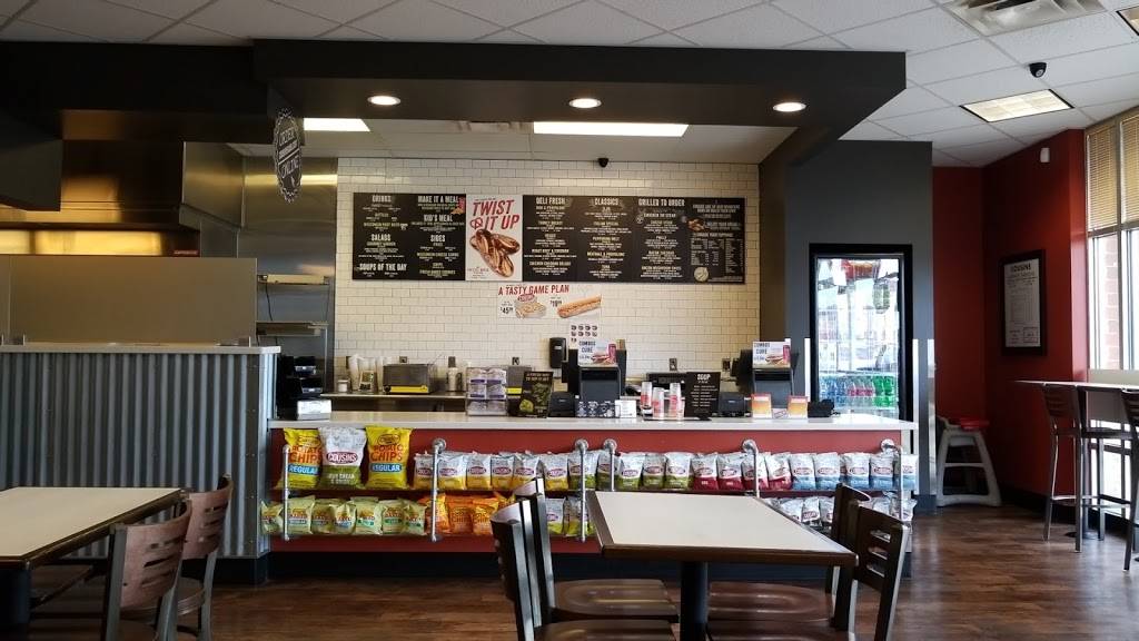 Cousins Subs | meal takeaway | 1150 Miller Park Way, West Milwaukee, WI 53214, USA | 4143835120 OR +1 414-383-5120