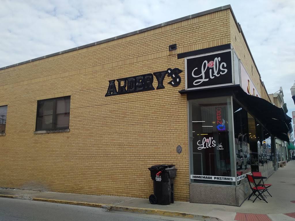 Lils Coffee House | cafe | 627 Main St, Paris, KY 40361, USA | 8599871515 OR +1 859-987-1515