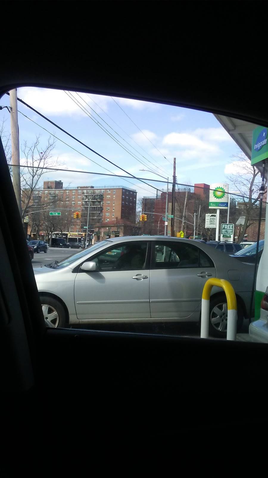 BP | restaurant | 73-15 Parsons Blvd, Flushing, NY 11366, USA | 7183806484 OR +1 718-380-6484